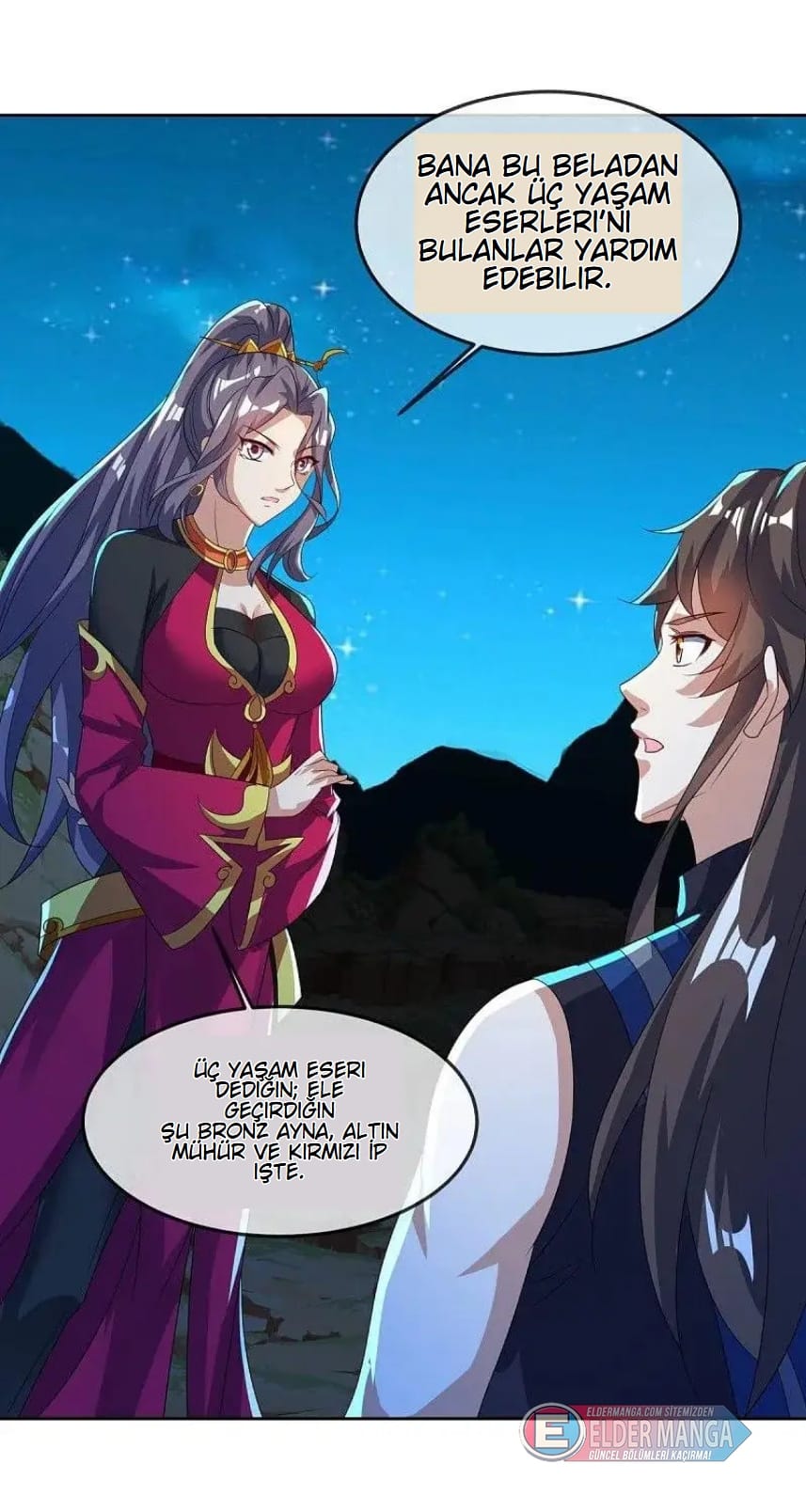 Eşsiz Savaş Ruhu Bölüm 556 - Sayfa 3