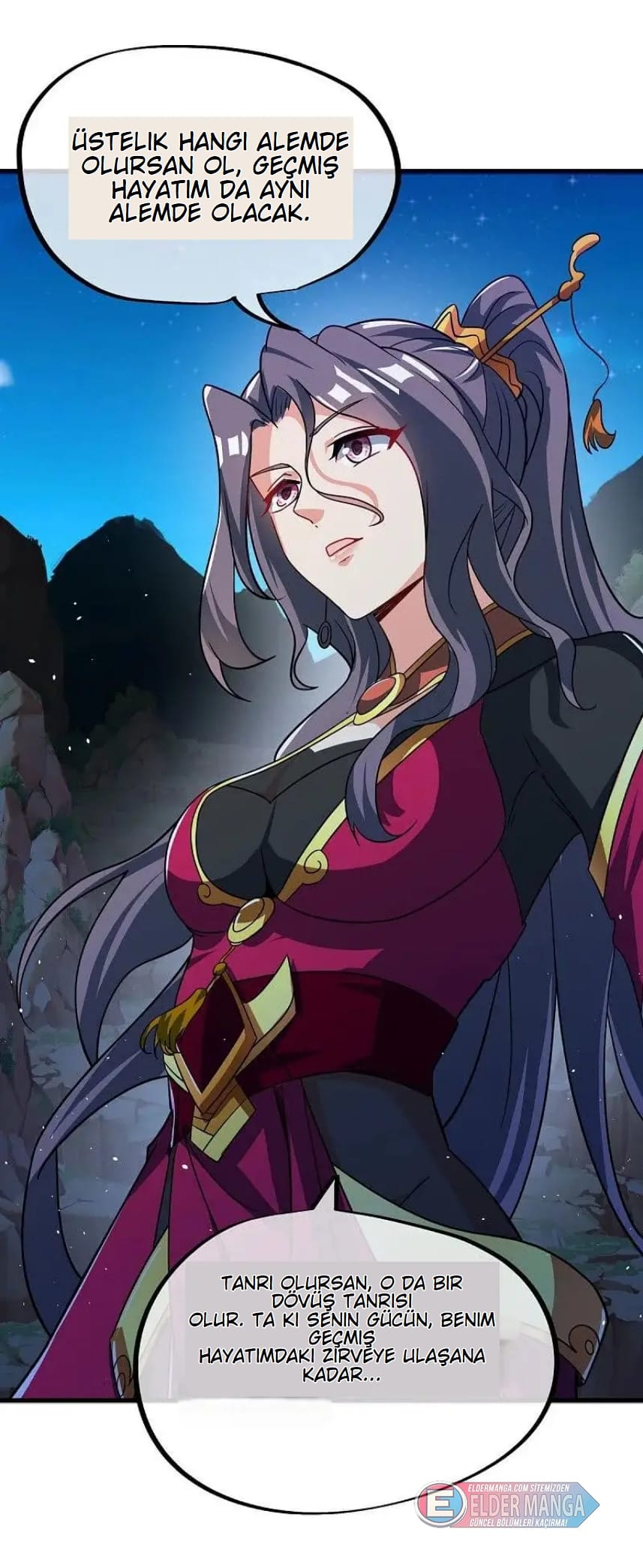 Eşsiz Savaş Ruhu Bölüm 556 - Sayfa 5