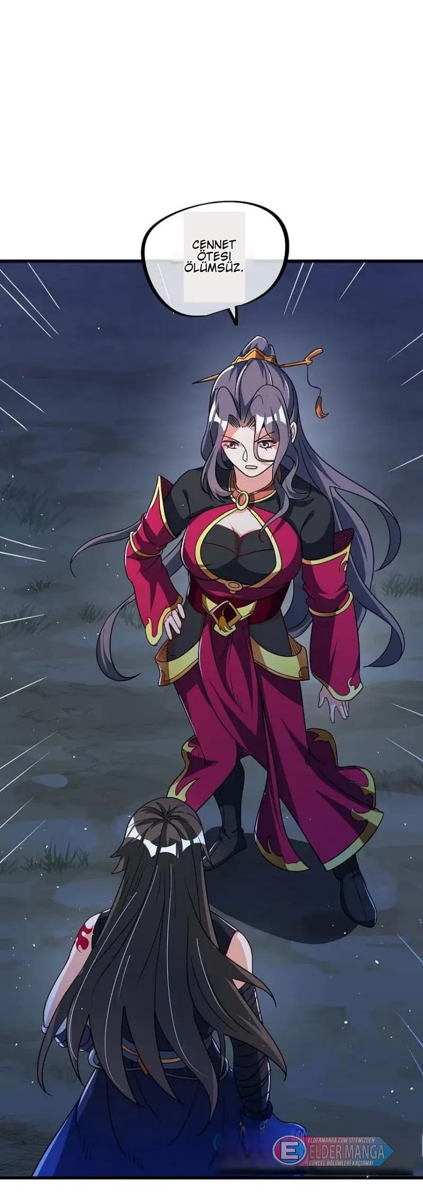 Eşsiz Savaş Ruhu Bölüm 556 - Sayfa 7