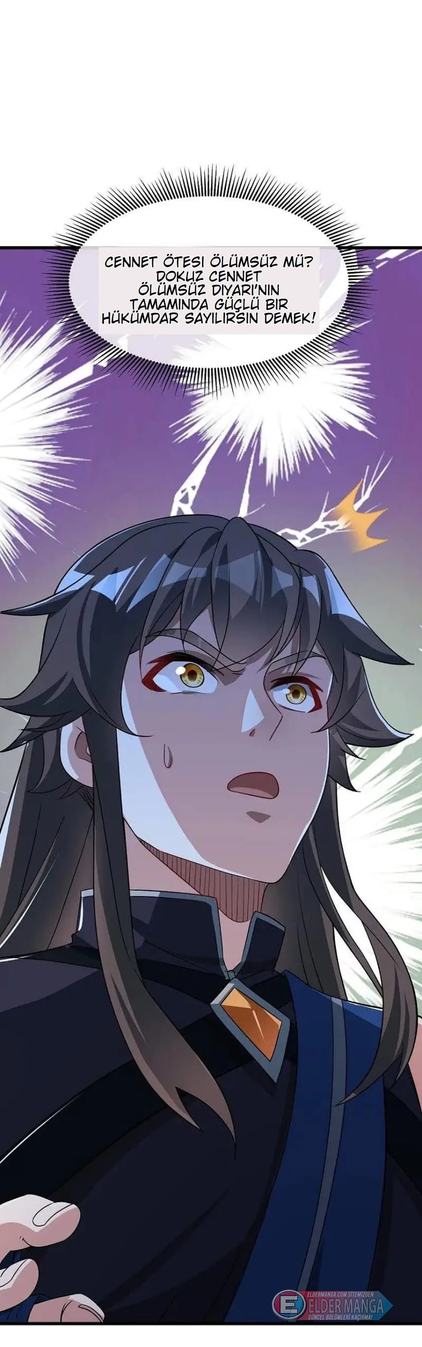 Eşsiz Savaş Ruhu Bölüm 556 - Sayfa 8