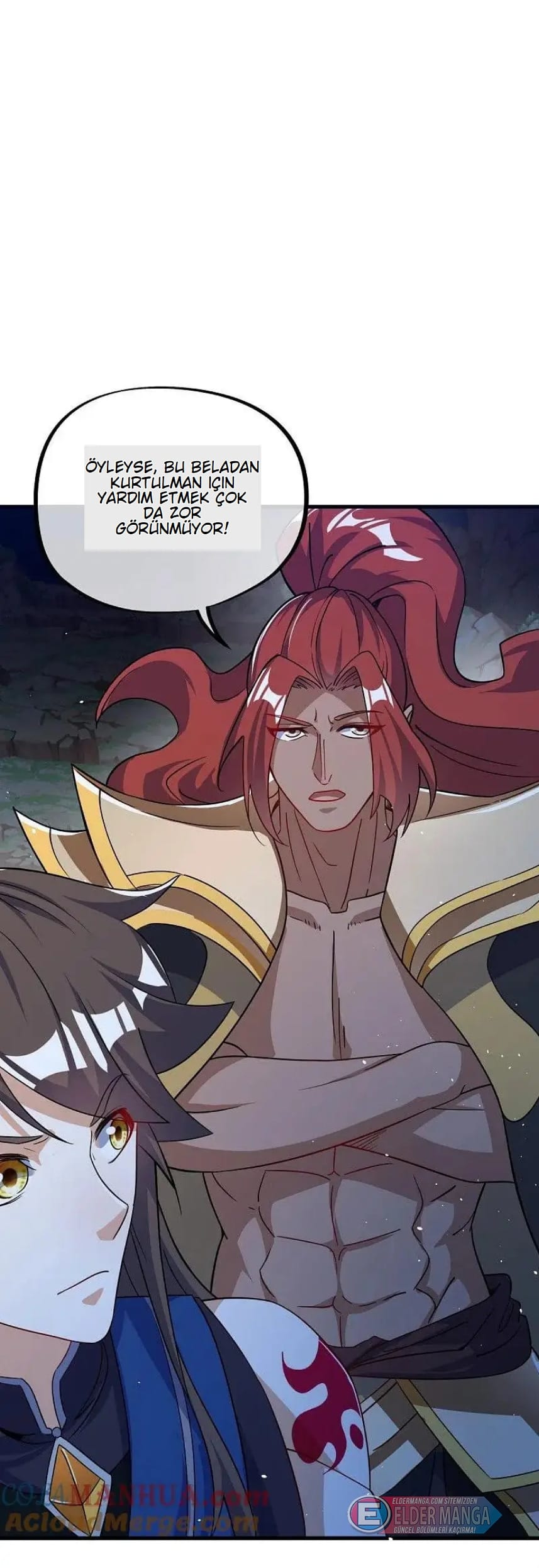 Eşsiz Savaş Ruhu Bölüm 556 - Sayfa 9