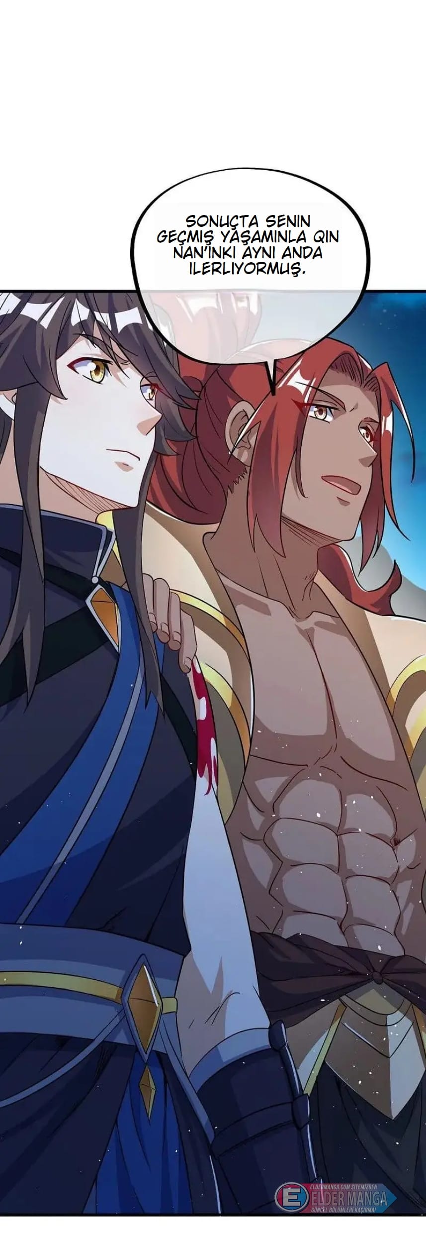 Eşsiz Savaş Ruhu Bölüm 556 - Sayfa 10