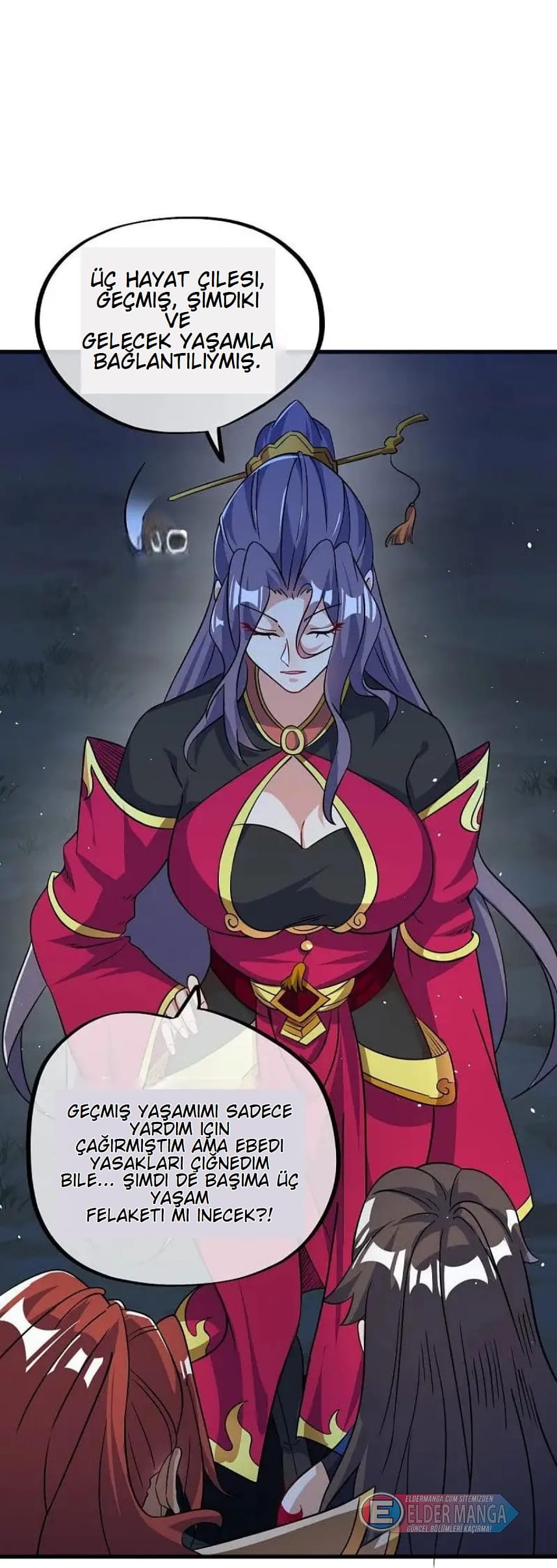 Eşsiz Savaş Ruhu Bölüm 556 - Sayfa 11