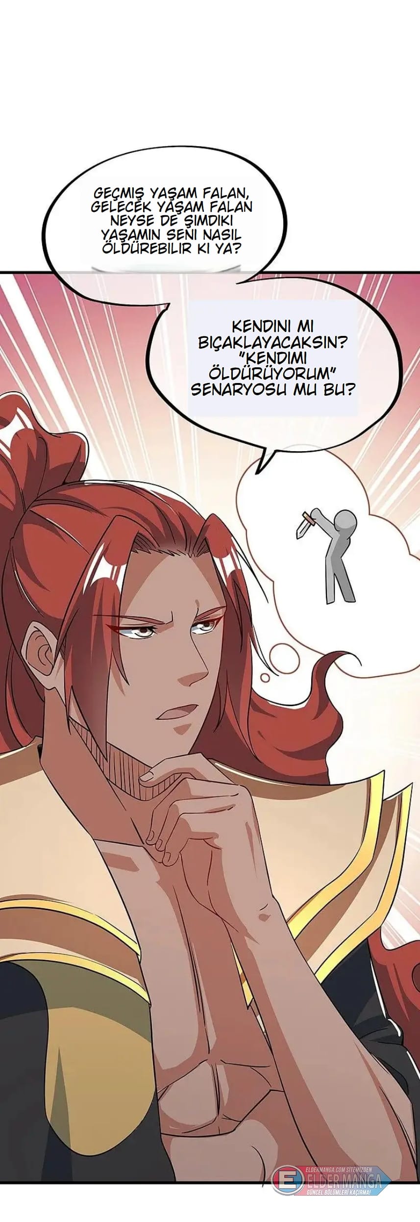 Eşsiz Savaş Ruhu Bölüm 556 - Sayfa 15