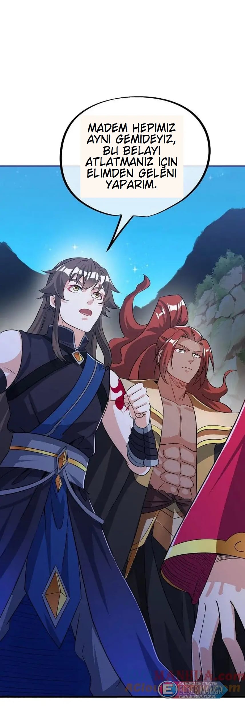 Eşsiz Savaş Ruhu Bölüm 556 - Sayfa 19