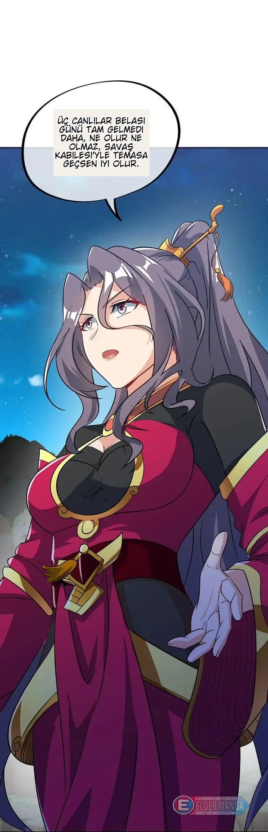 Eşsiz Savaş Ruhu Bölüm 556 - Sayfa 20