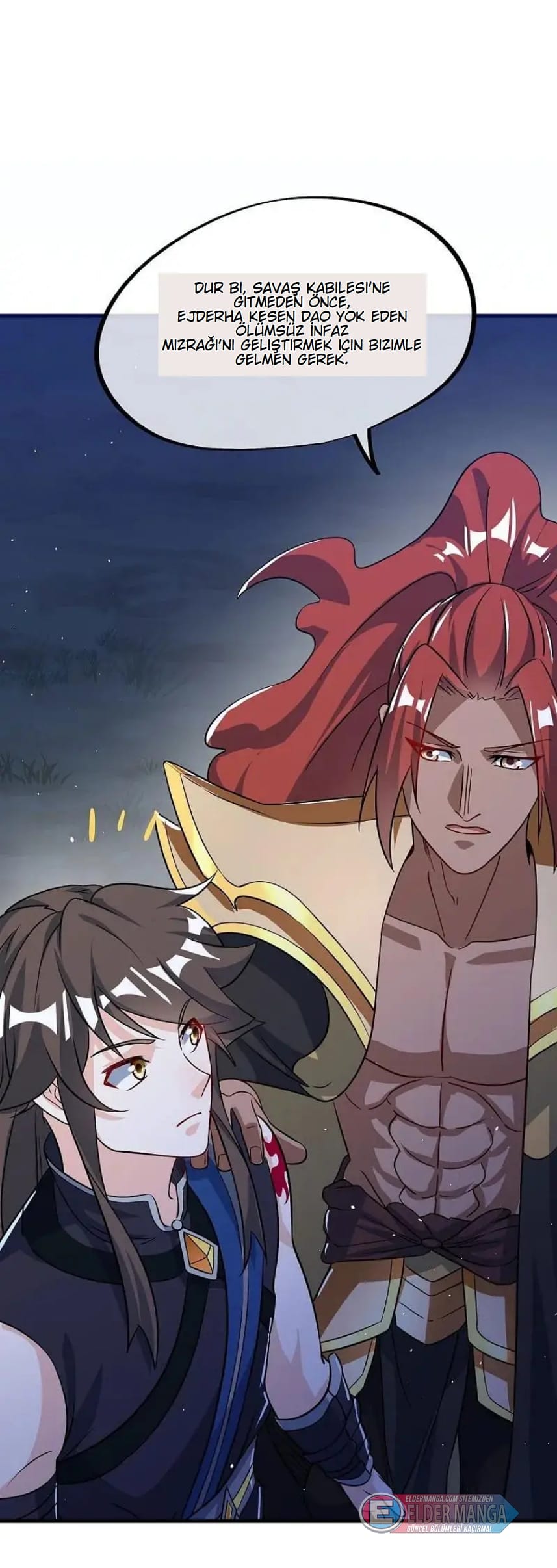 Eşsiz Savaş Ruhu Bölüm 556 - Sayfa 23