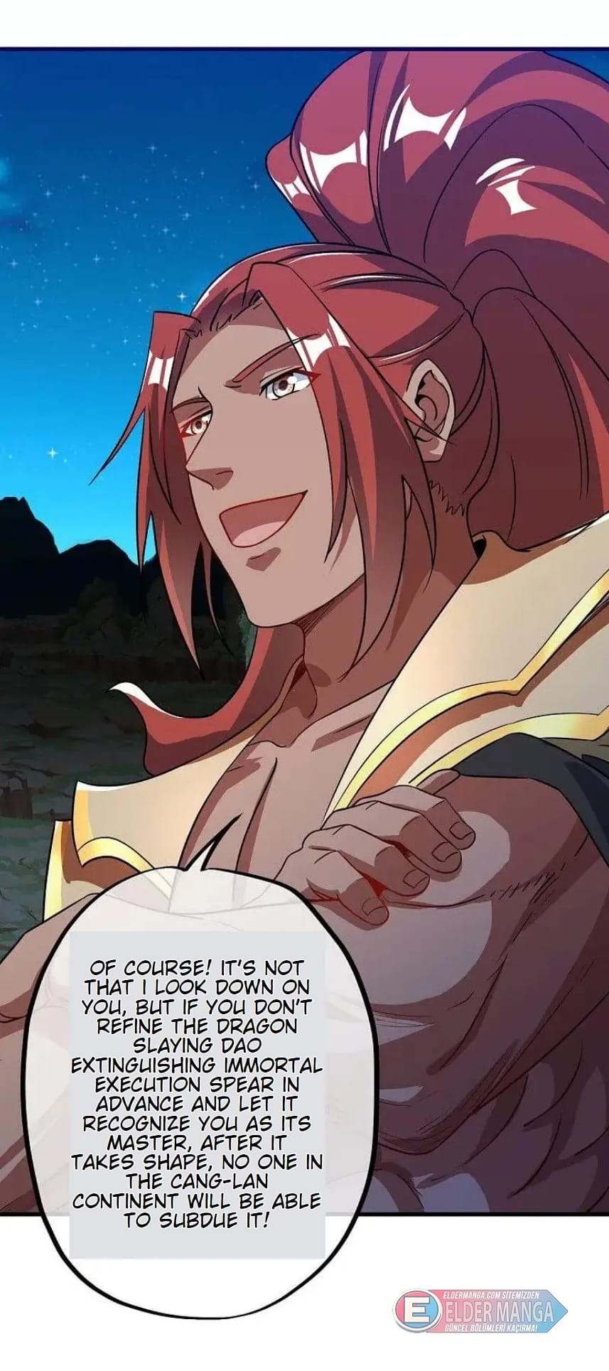 Eşsiz Savaş Ruhu Bölüm 556 - Sayfa 26