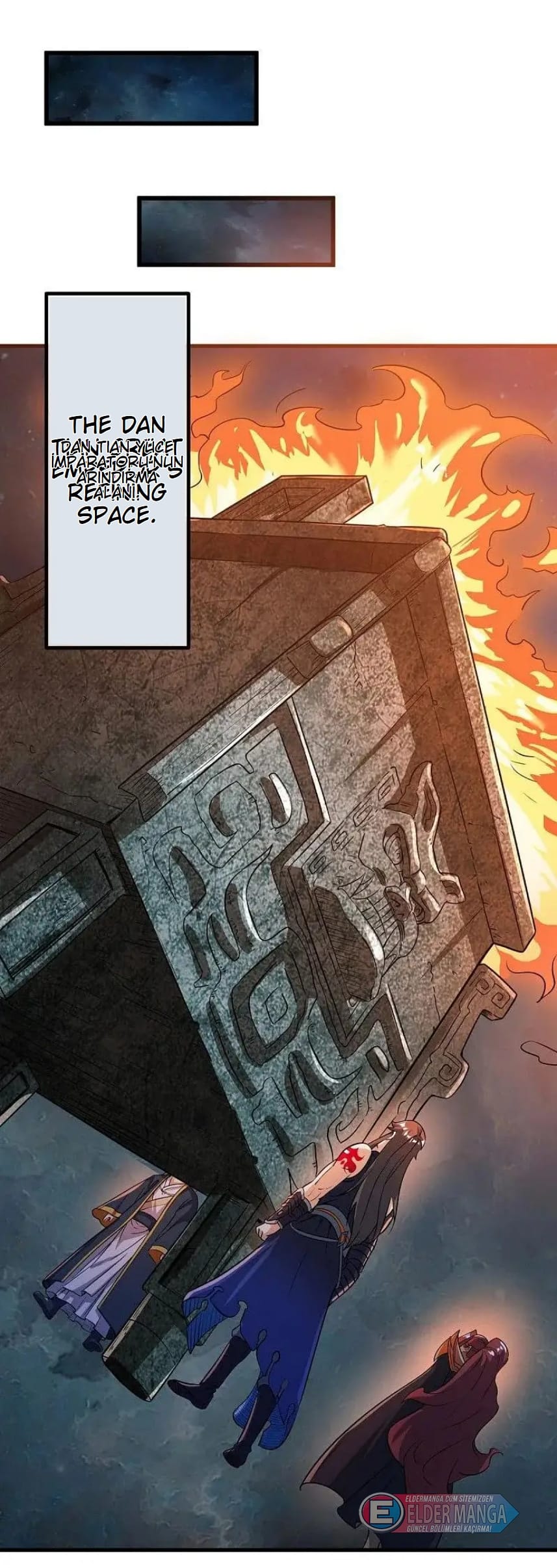 Eşsiz Savaş Ruhu Bölüm 556 - Sayfa 29