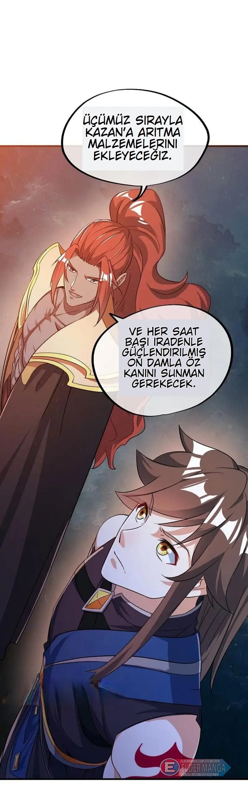 Eşsiz Savaş Ruhu Bölüm 556 - Sayfa 30