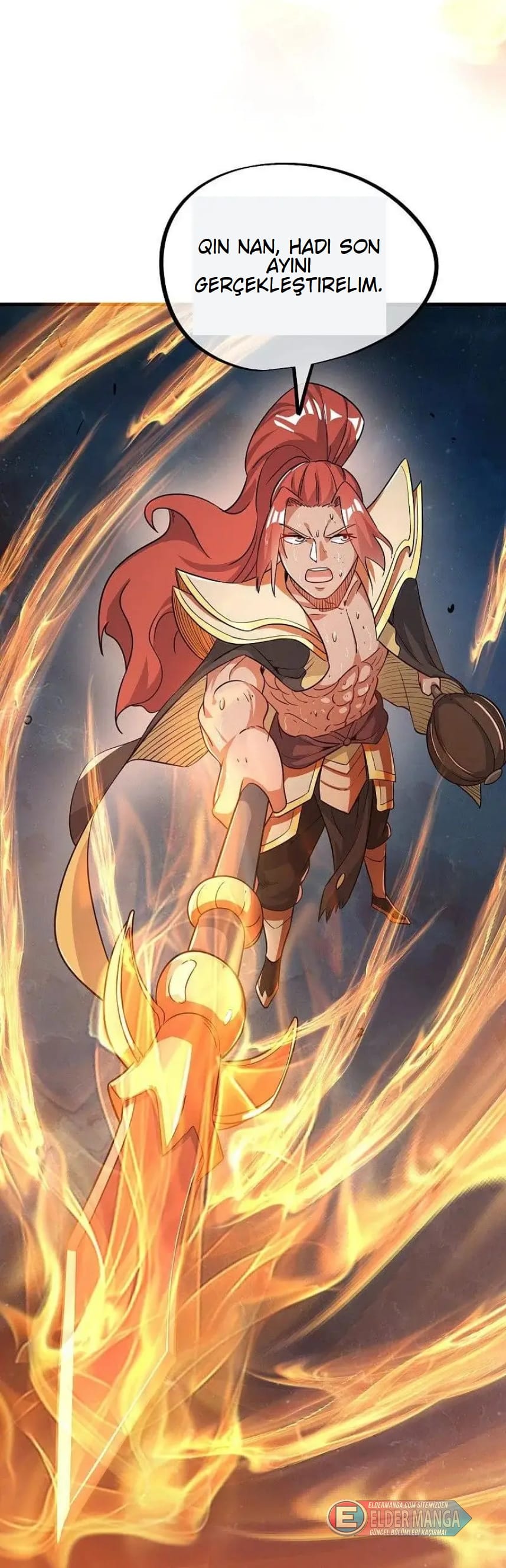 Eşsiz Savaş Ruhu Bölüm 556 - Sayfa 35