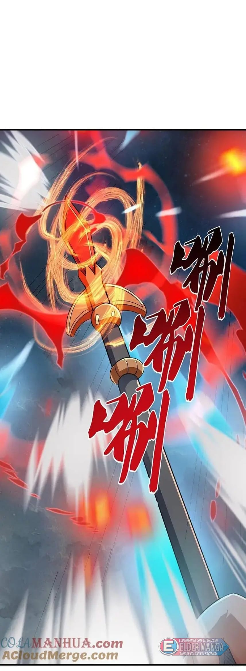 Eşsiz Savaş Ruhu Bölüm 556 - Sayfa 38