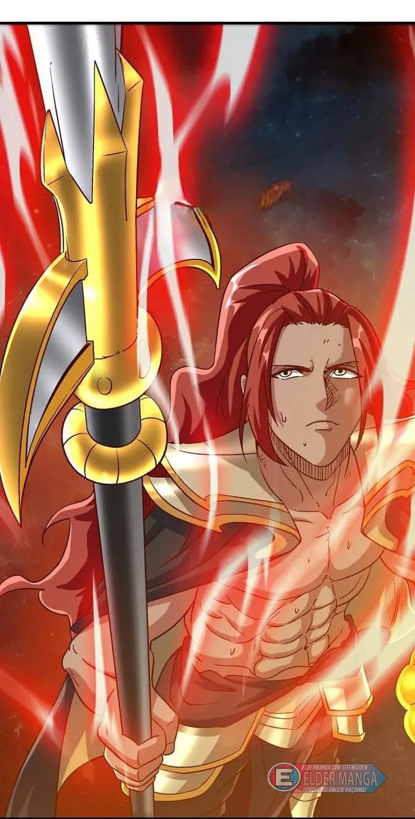 Eşsiz Savaş Ruhu Bölüm 556 - Sayfa 40