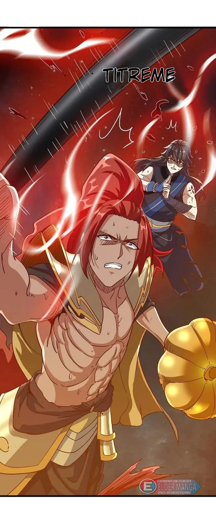 Eşsiz Savaş Ruhu Bölüm 556 - Sayfa 43