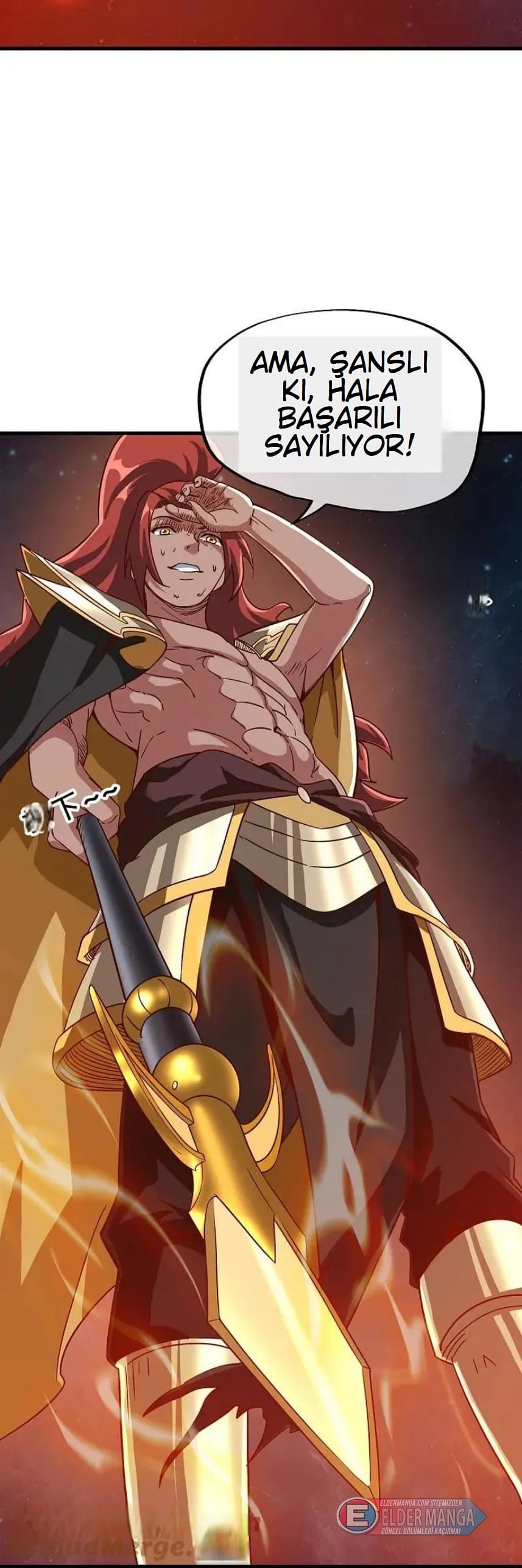 Eşsiz Savaş Ruhu Bölüm 556 - Sayfa 46