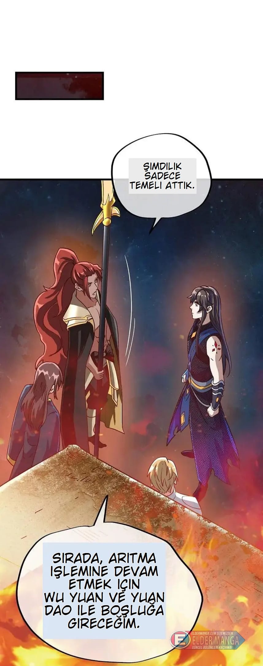 Eşsiz Savaş Ruhu Bölüm 556 - Sayfa 47