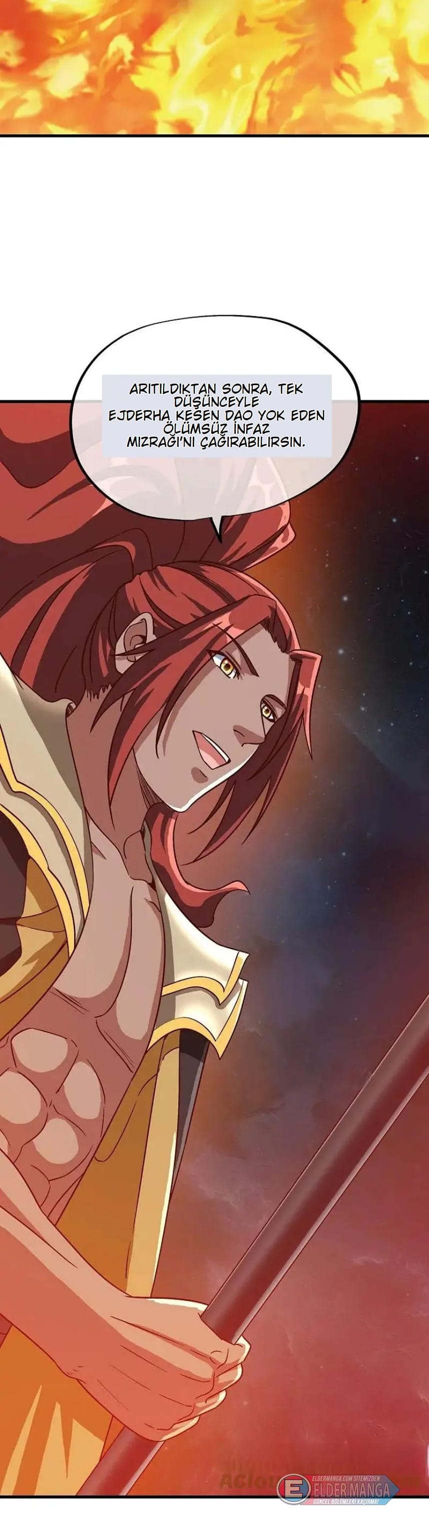 Eşsiz Savaş Ruhu Bölüm 556 - Sayfa 48