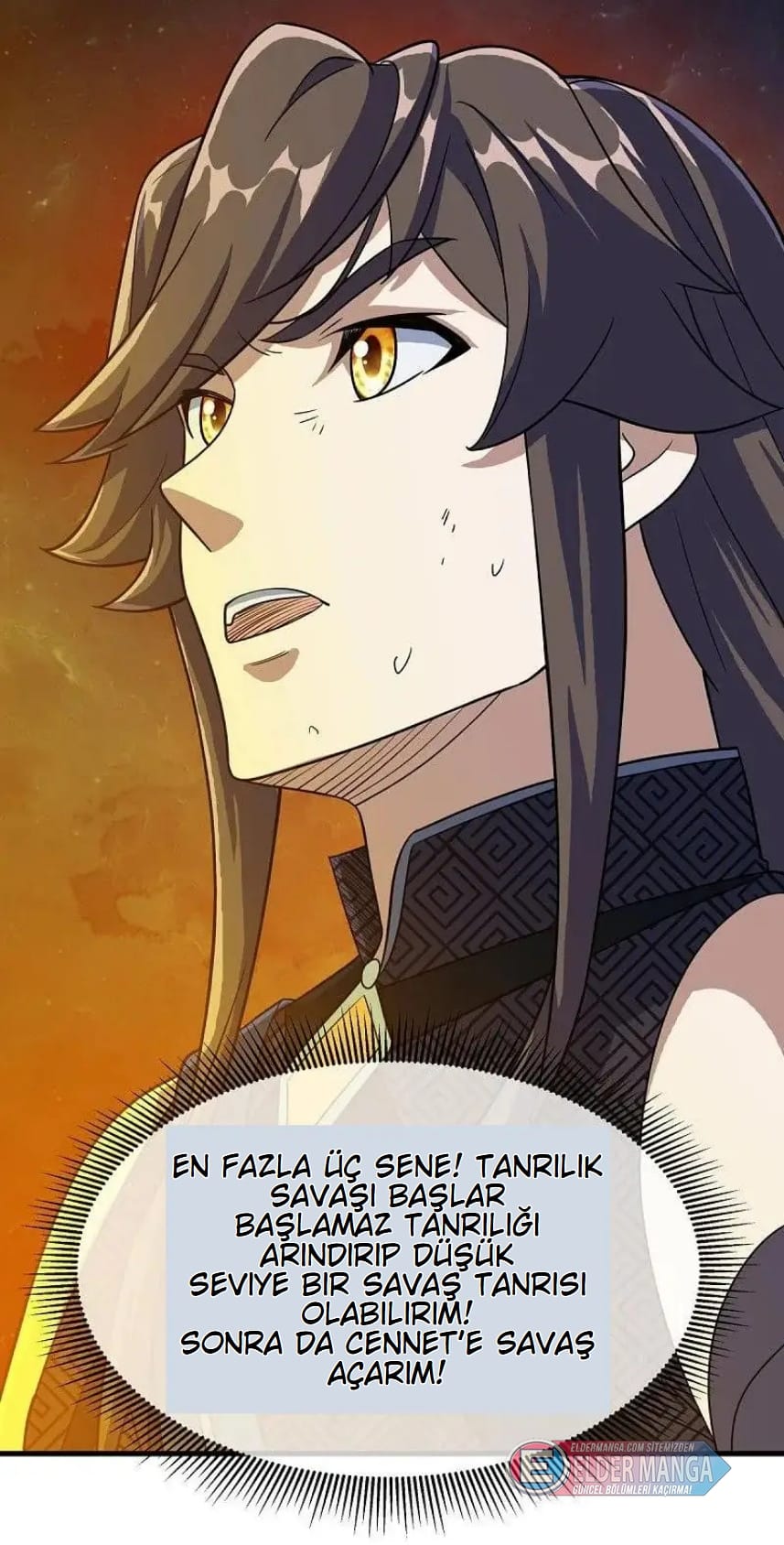 Eşsiz Savaş Ruhu Bölüm 556 - Sayfa 51