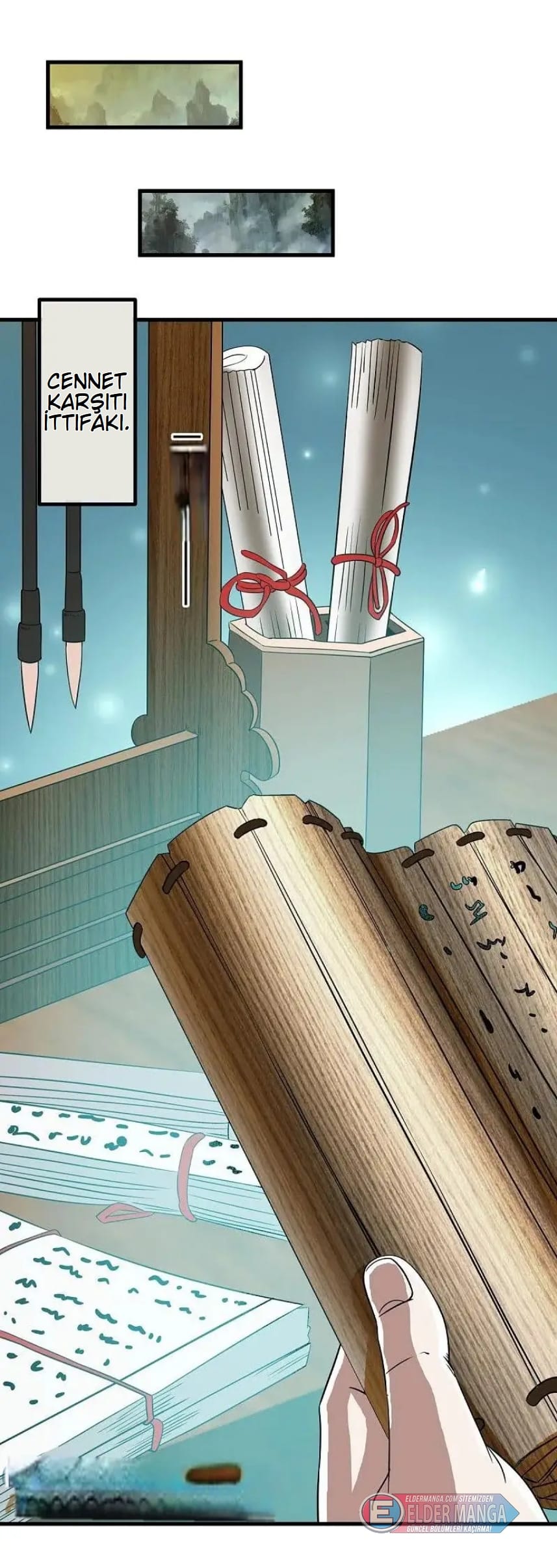 Eşsiz Savaş Ruhu Bölüm 556 - Sayfa 52