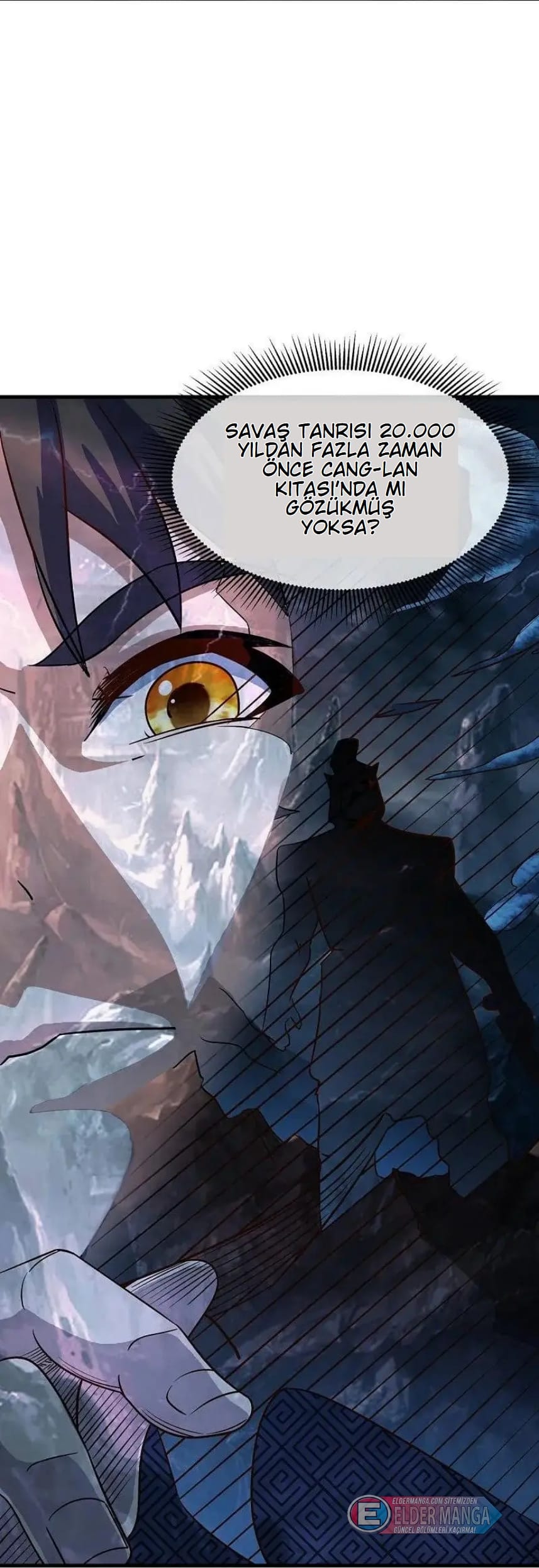 Eşsiz Savaş Ruhu Bölüm 556 - Sayfa 55