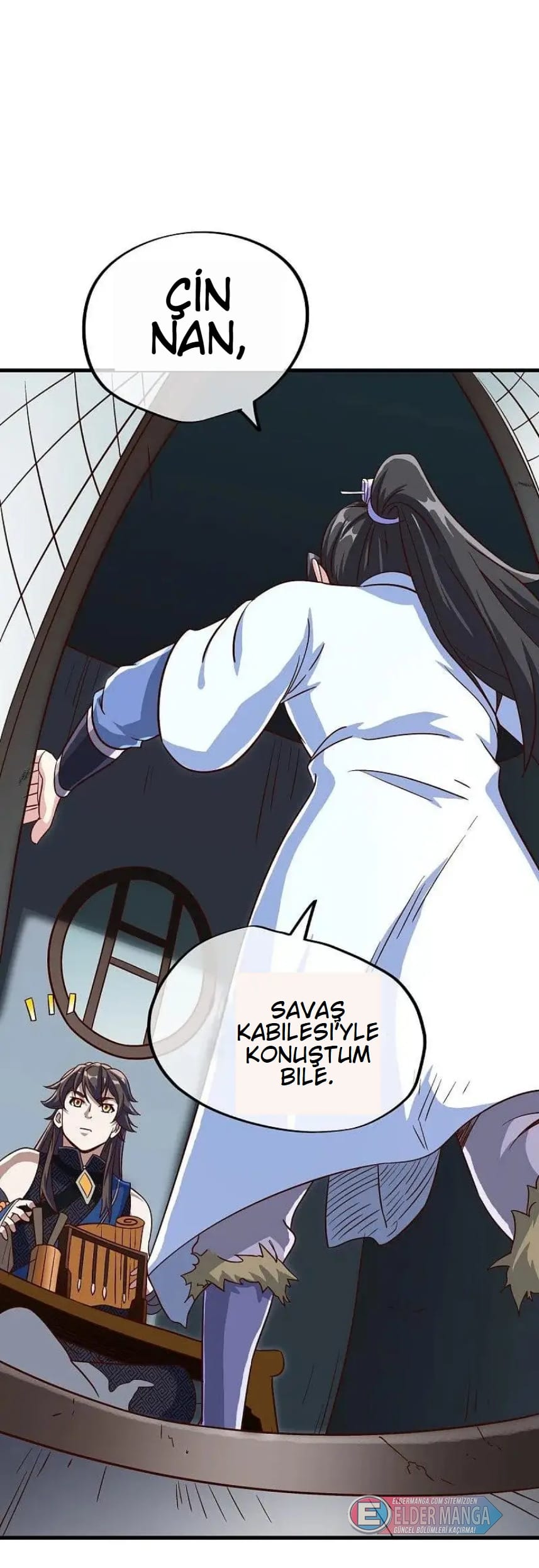 Eşsiz Savaş Ruhu Bölüm 556 - Sayfa 56