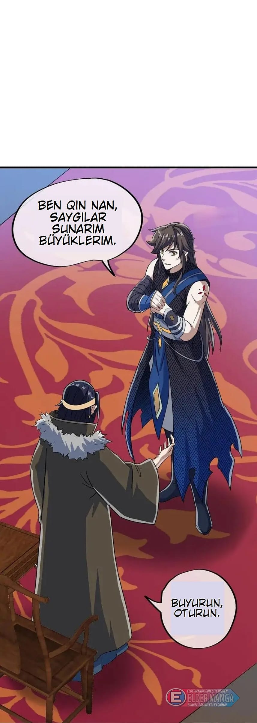 Eşsiz Savaş Ruhu Bölüm 556 - Sayfa 60