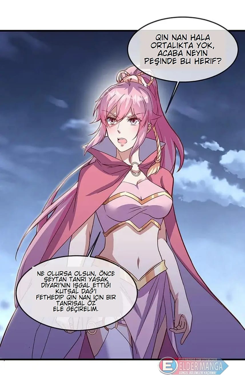 Eşsiz Savaş Ruhu Bölüm 563 - Sayfa 3