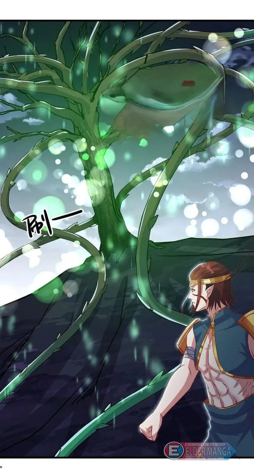 Eşsiz Savaş Ruhu Bölüm 563 - Sayfa 7