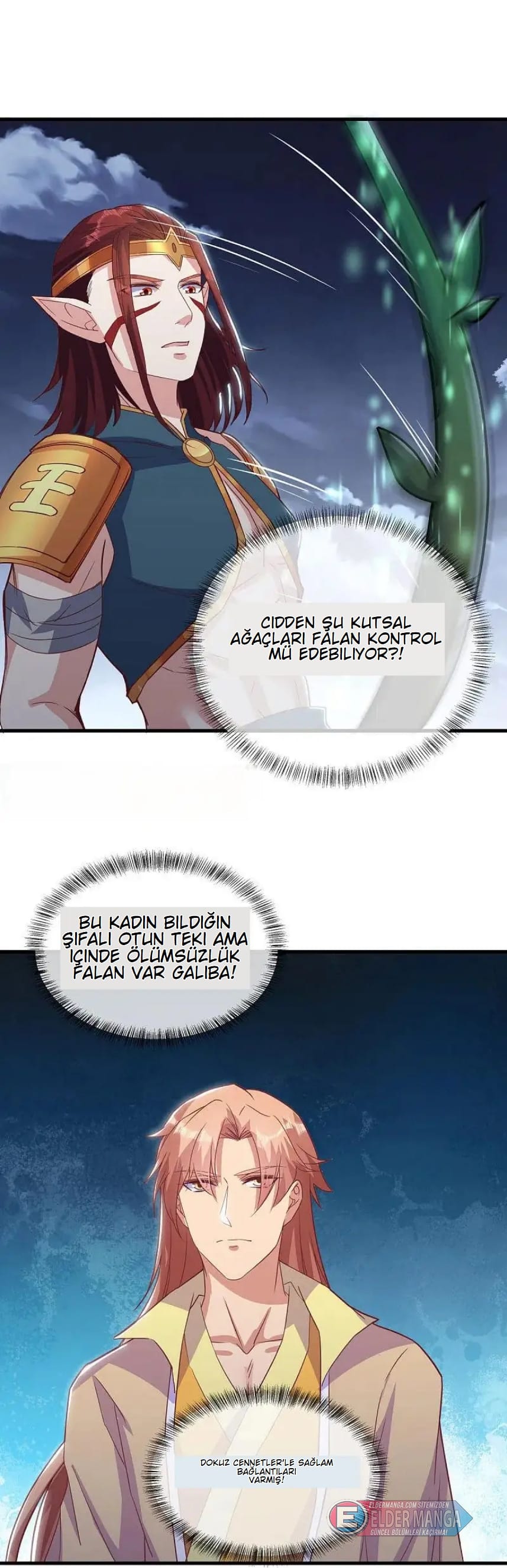 Eşsiz Savaş Ruhu Bölüm 563 - Sayfa 8