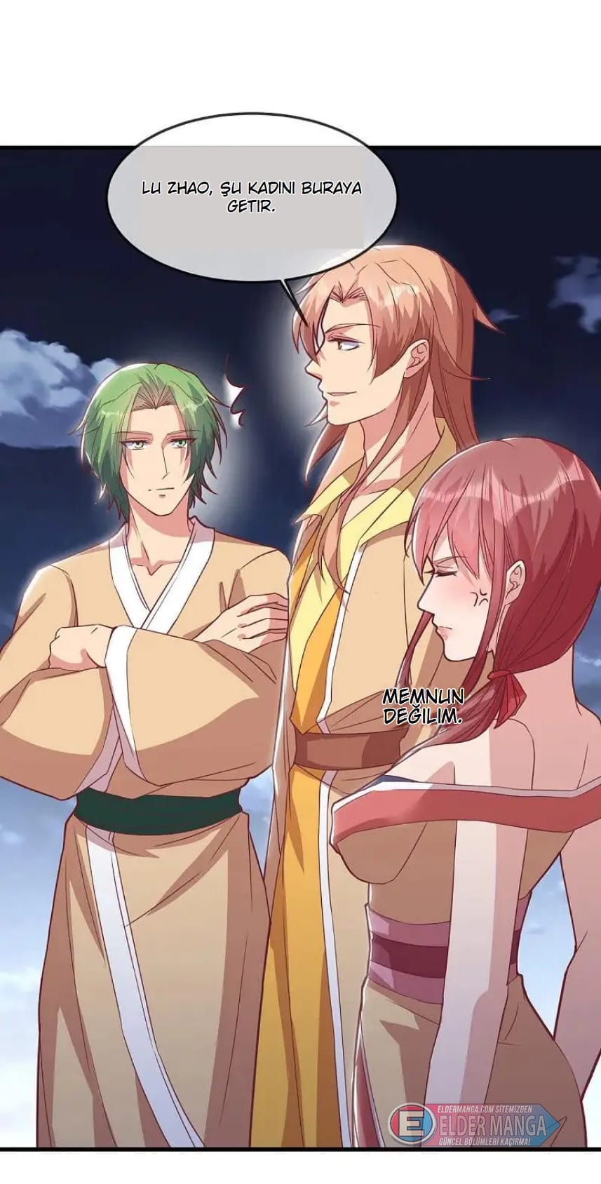 Eşsiz Savaş Ruhu Bölüm 563 - Sayfa 9