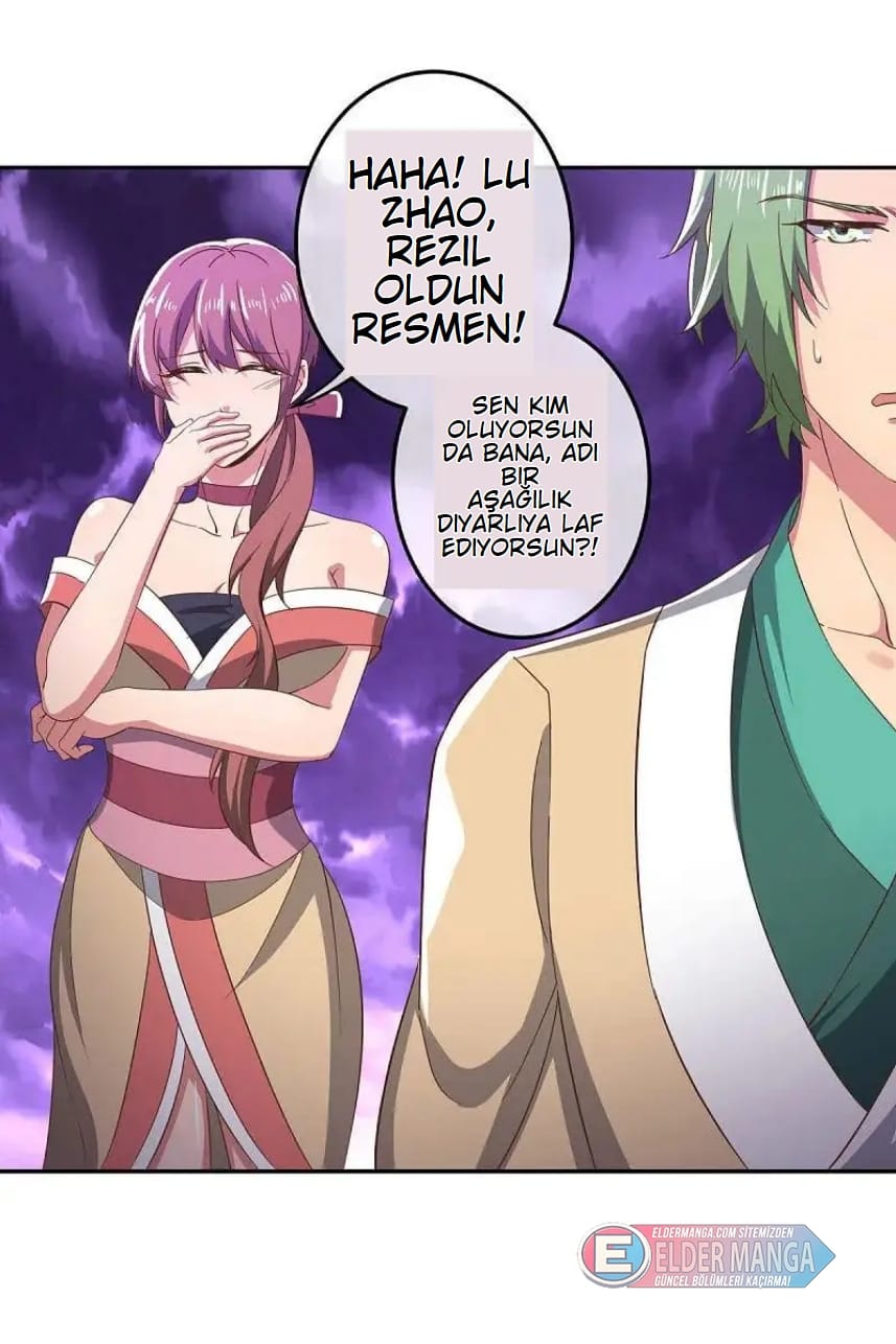 Eşsiz Savaş Ruhu Bölüm 563 - Sayfa 21
