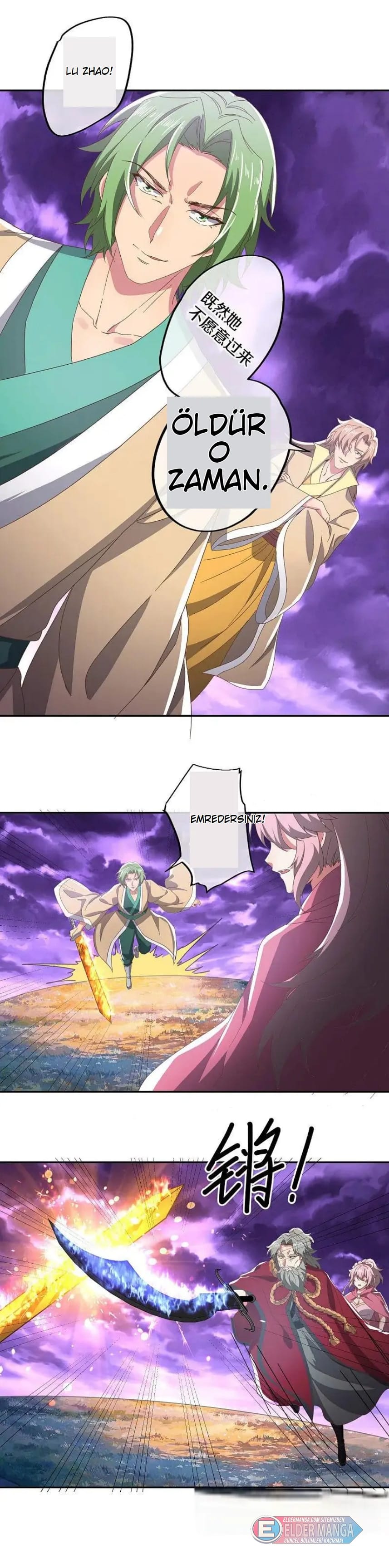 Eşsiz Savaş Ruhu Bölüm 563 - Sayfa 23