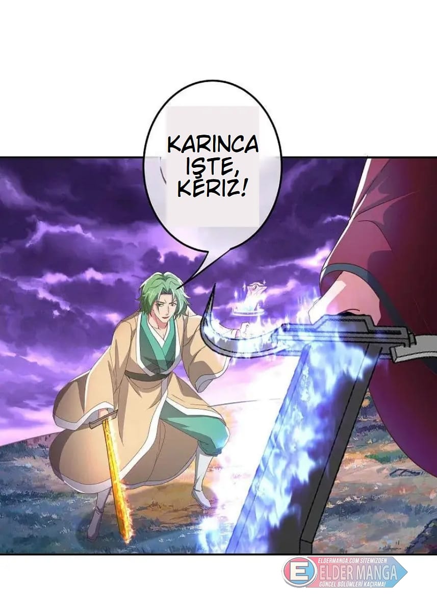 Eşsiz Savaş Ruhu Bölüm 563 - Sayfa 25