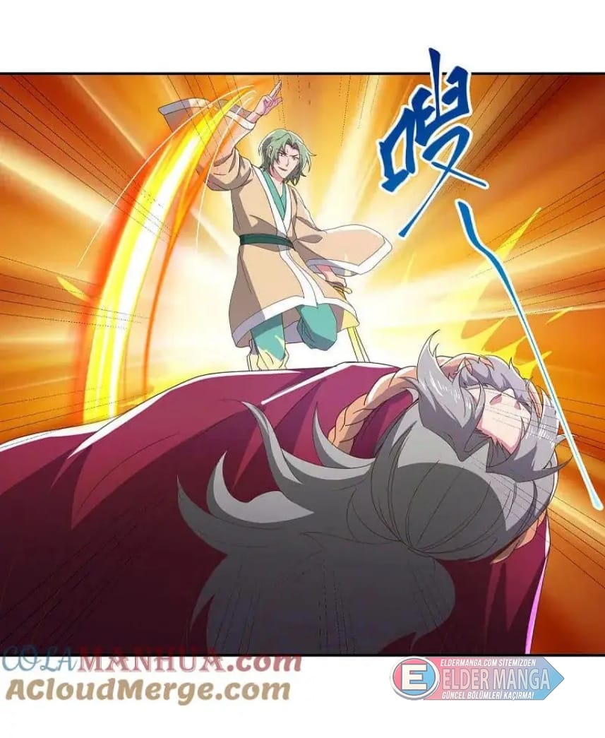 Eşsiz Savaş Ruhu Bölüm 563 - Sayfa 26