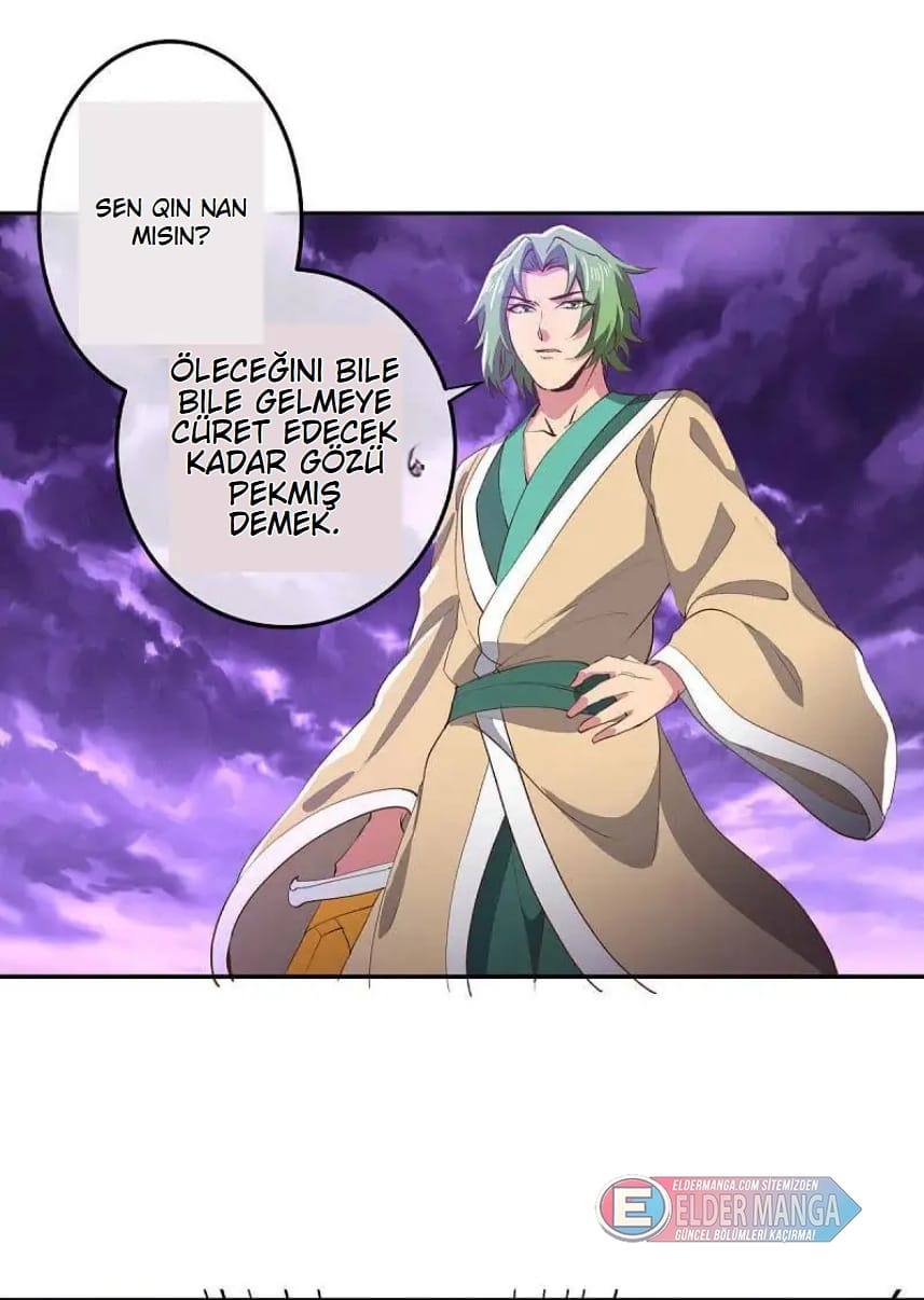 Eşsiz Savaş Ruhu Bölüm 563 - Sayfa 31