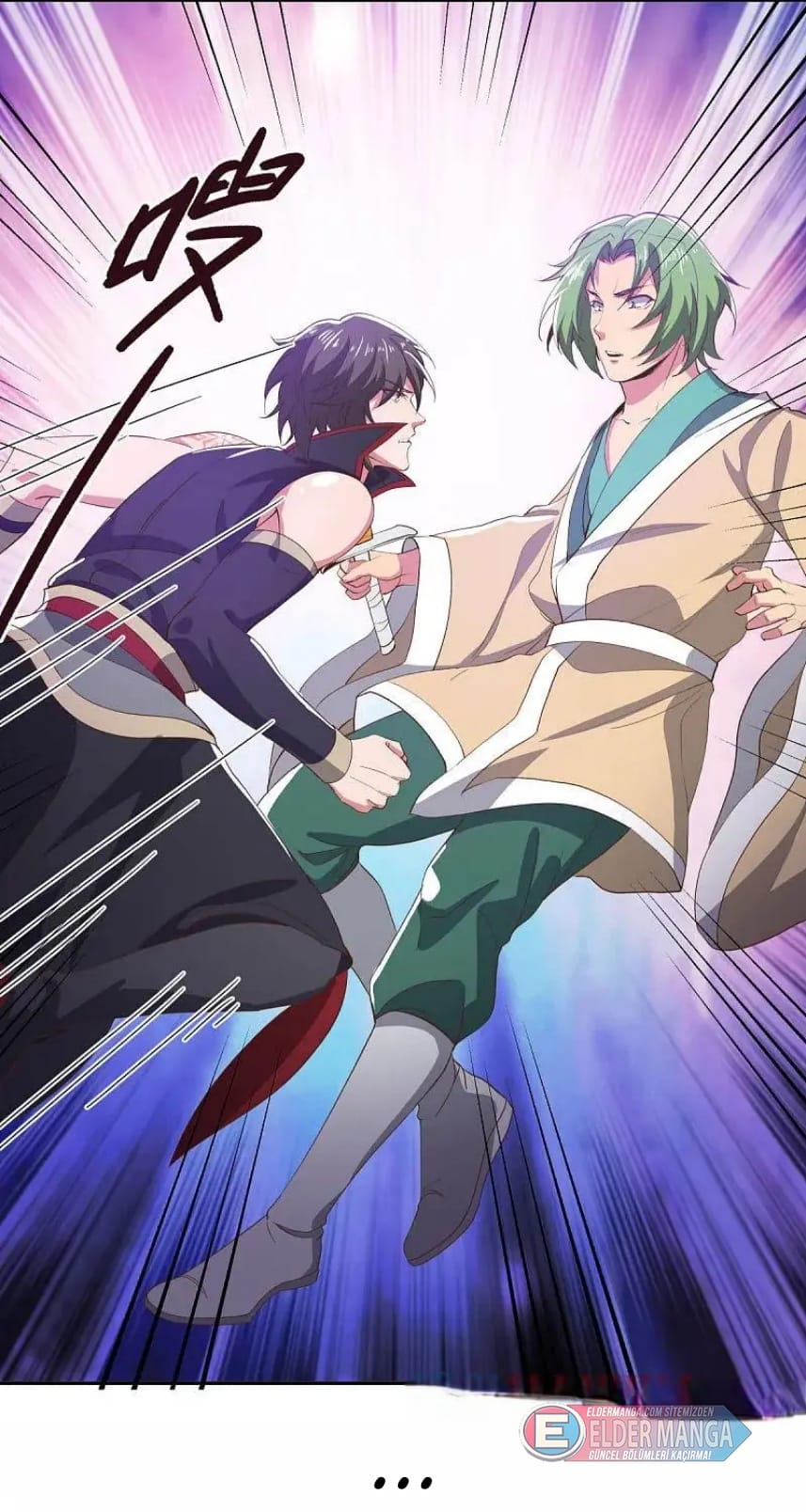 Eşsiz Savaş Ruhu Bölüm 563 - Sayfa 32