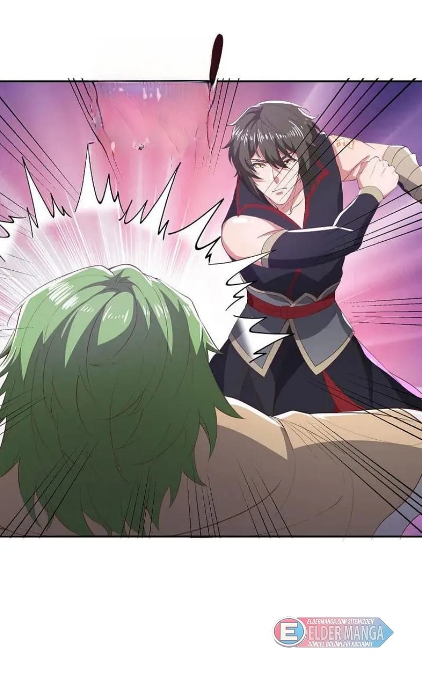 Eşsiz Savaş Ruhu Bölüm 563 - Sayfa 33