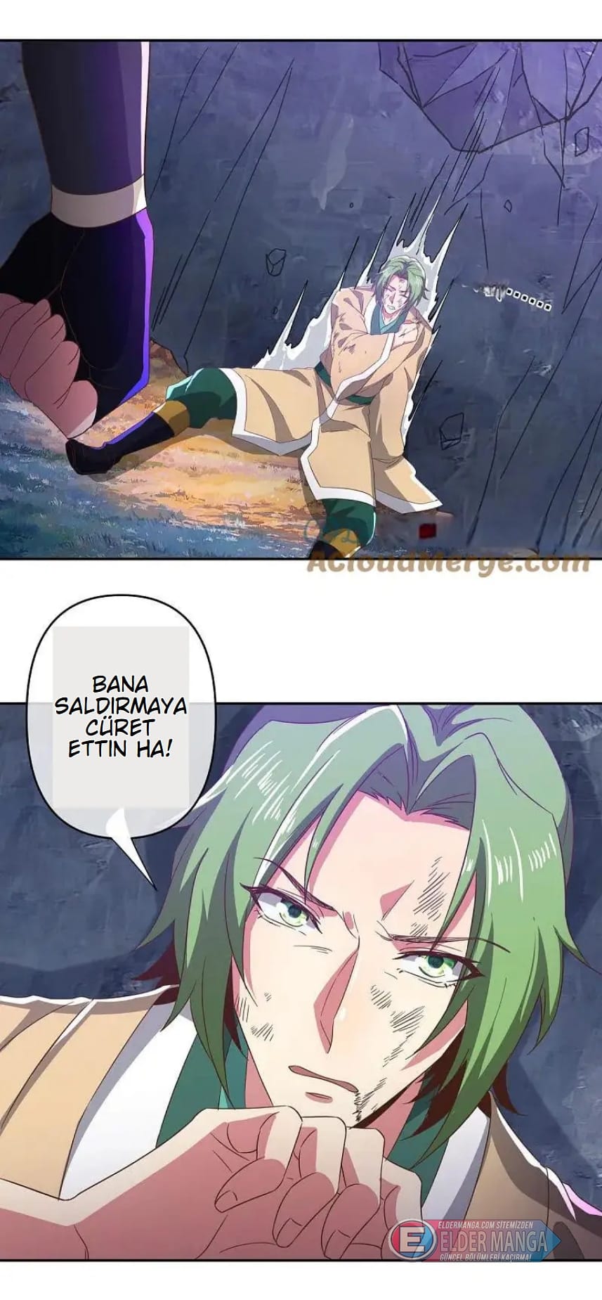 Eşsiz Savaş Ruhu Bölüm 563 - Sayfa 35