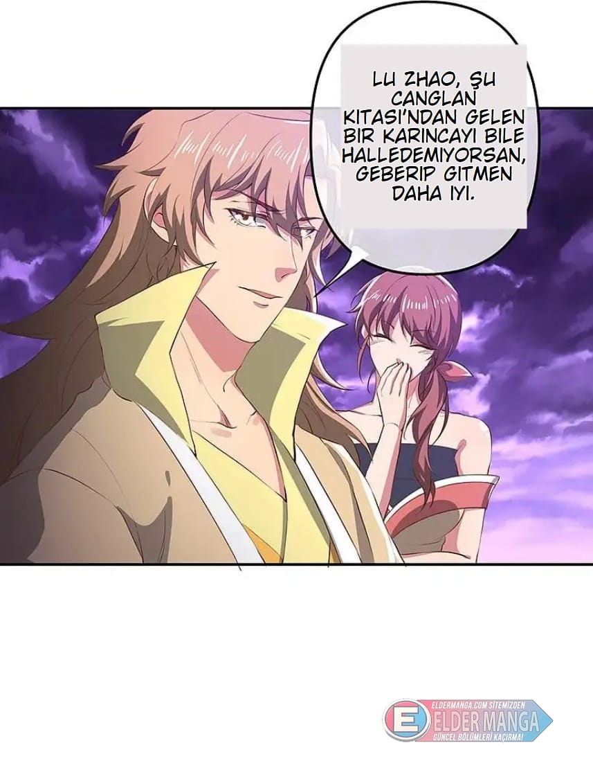 Eşsiz Savaş Ruhu Bölüm 563 - Sayfa 39