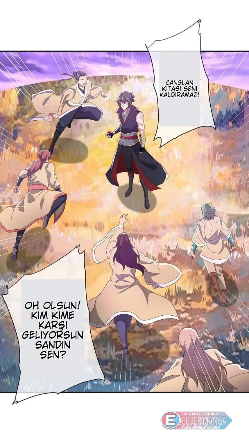 Eşsiz Savaş Ruhu Bölüm 563 - Sayfa 47