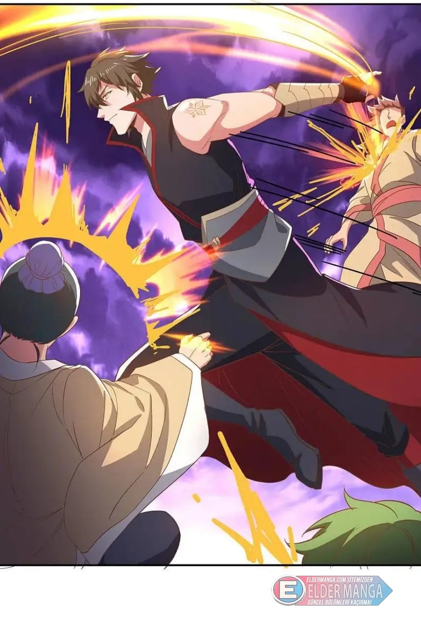Eşsiz Savaş Ruhu Bölüm 563 - Sayfa 50