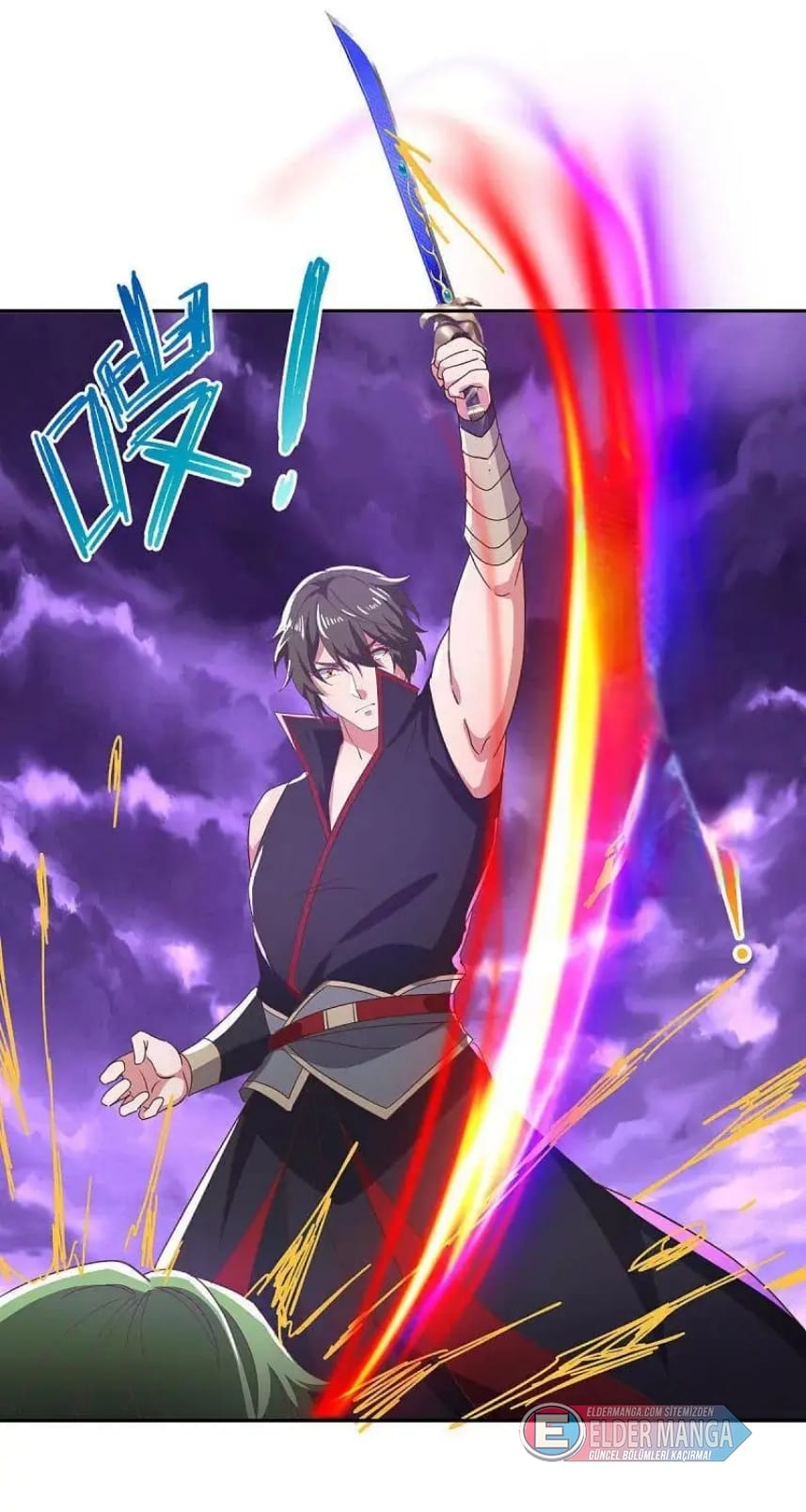 Eşsiz Savaş Ruhu Bölüm 563 - Sayfa 53