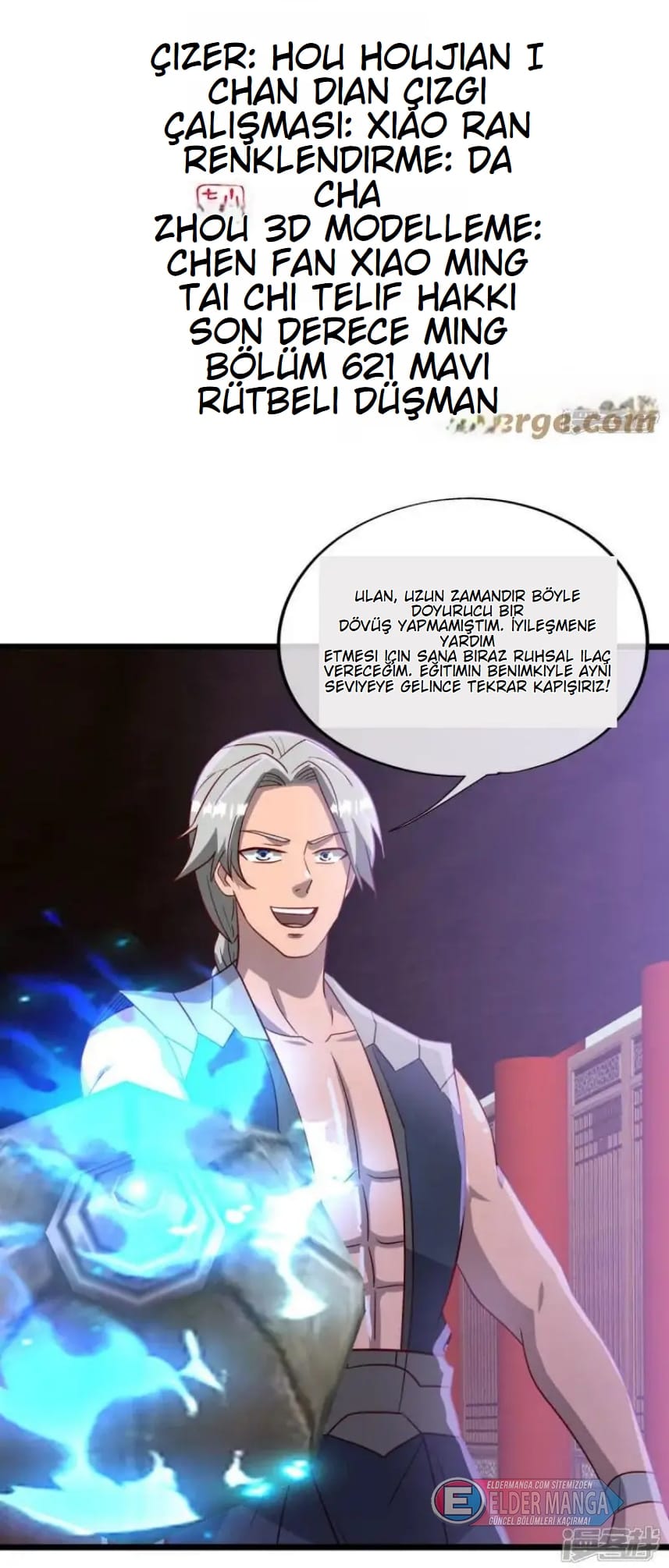 Eşsiz Savaş Ruhu Bölüm 621 - Sayfa 2