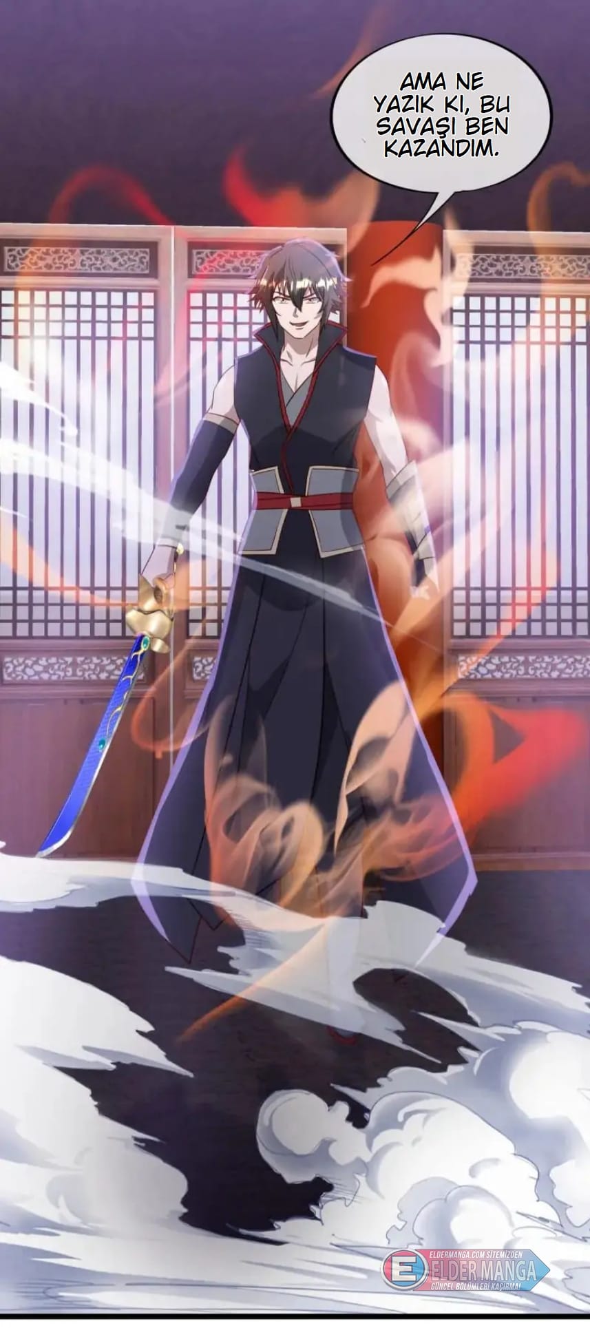 Eşsiz Savaş Ruhu Bölüm 621 - Sayfa 4