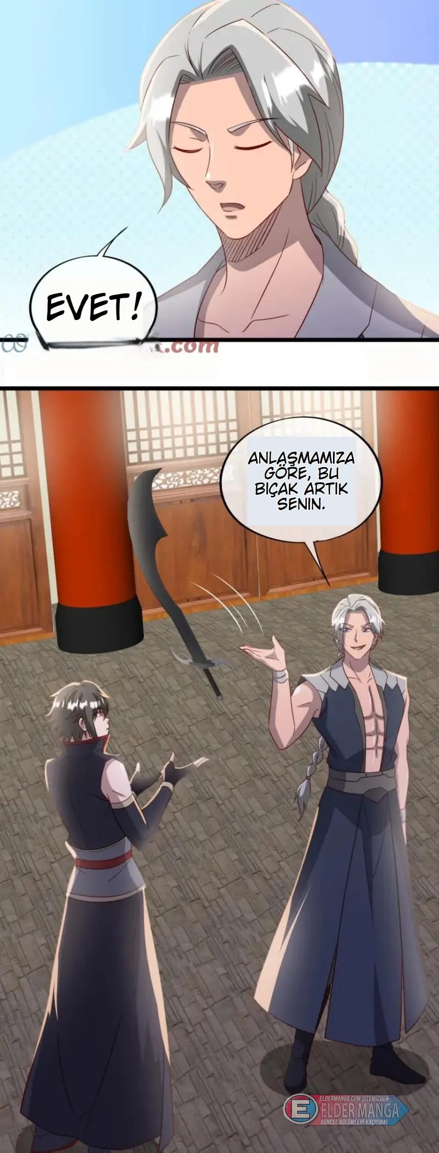 Eşsiz Savaş Ruhu Bölüm 621 - Sayfa 14