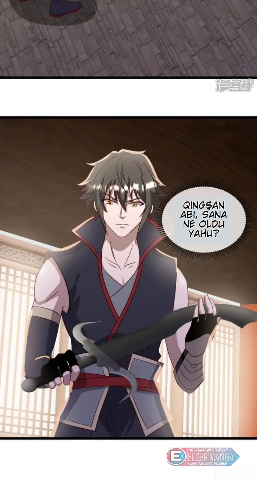 Eşsiz Savaş Ruhu Bölüm 621 - Sayfa 15