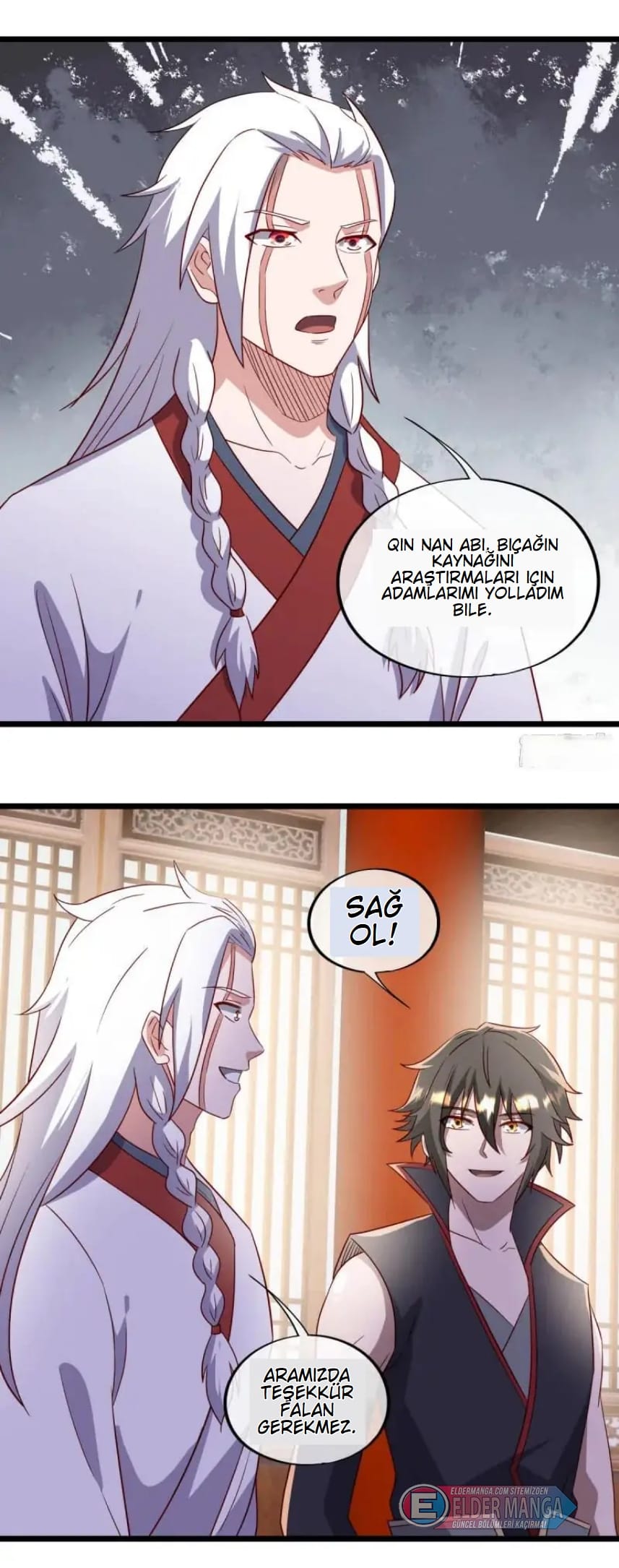 Eşsiz Savaş Ruhu Bölüm 621 - Sayfa 17