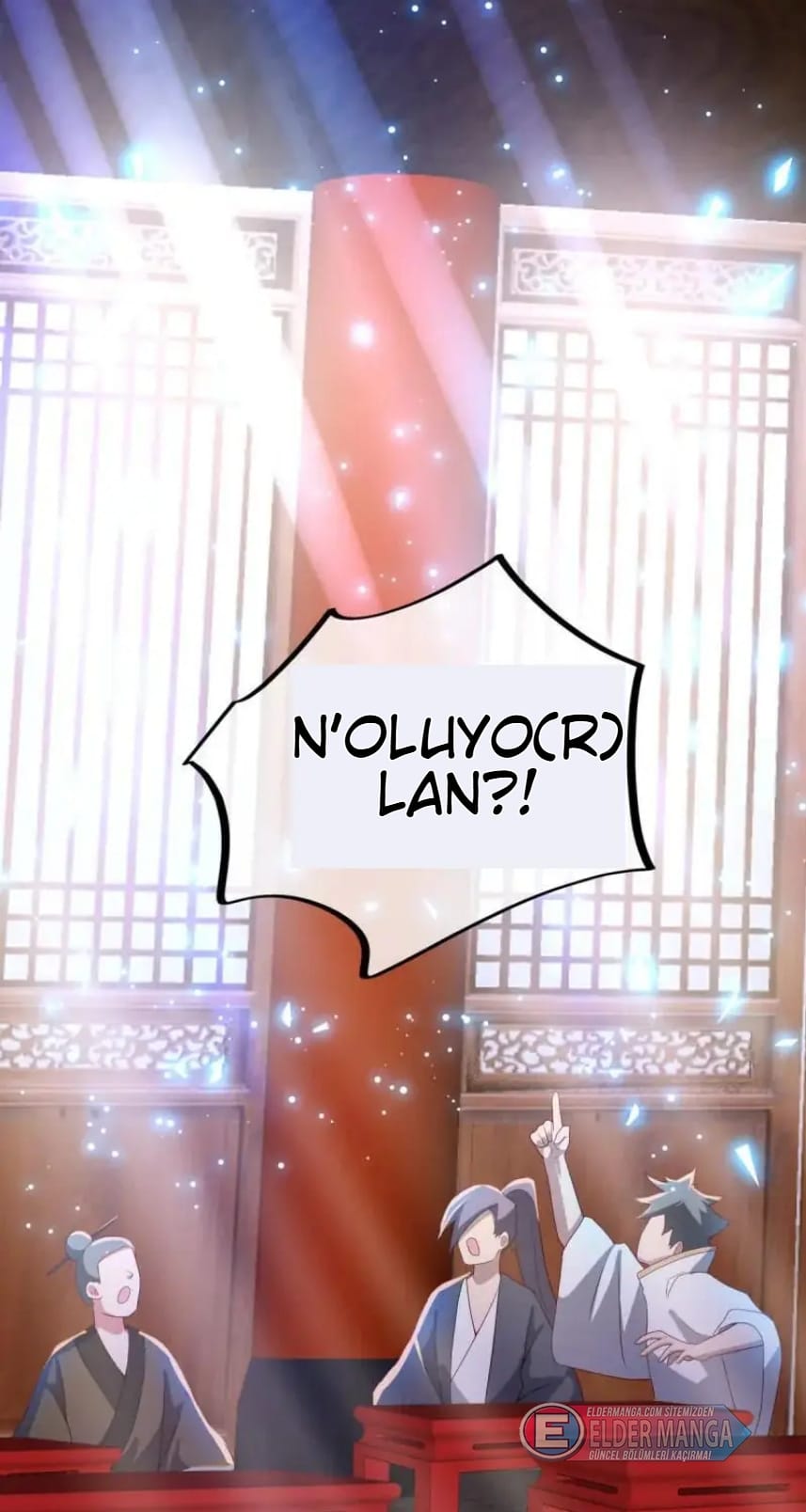 Eşsiz Savaş Ruhu Bölüm 621 - Sayfa 27