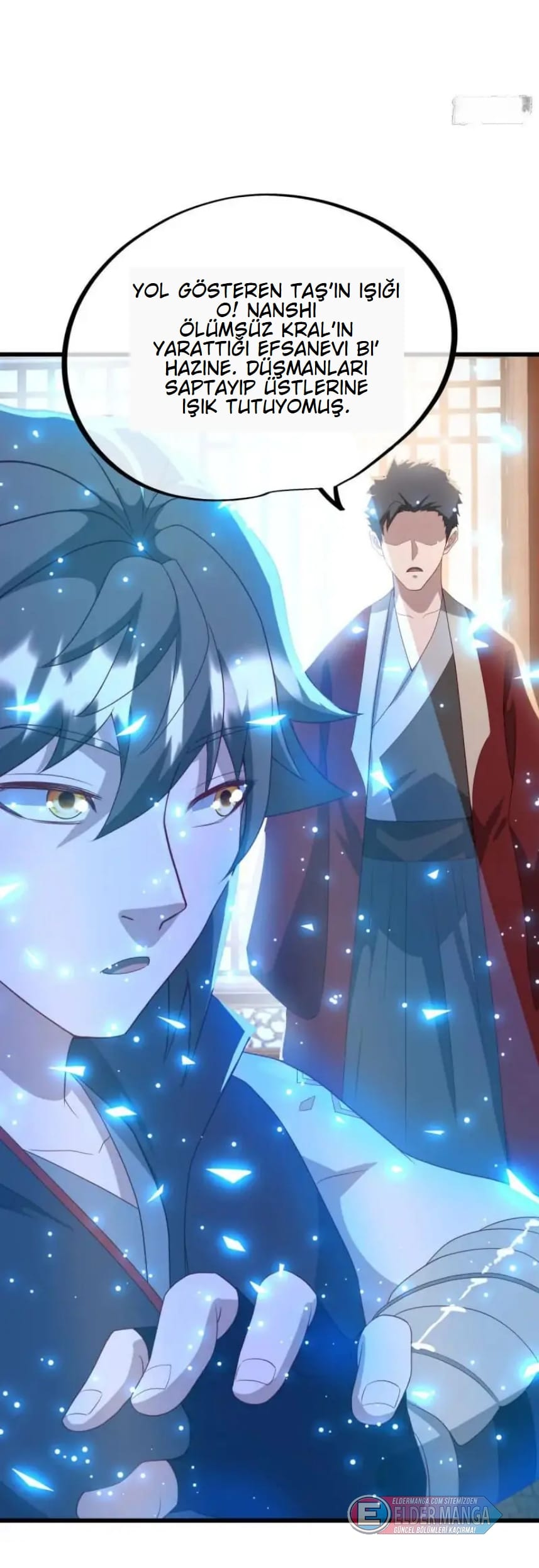 Eşsiz Savaş Ruhu Bölüm 621 - Sayfa 32