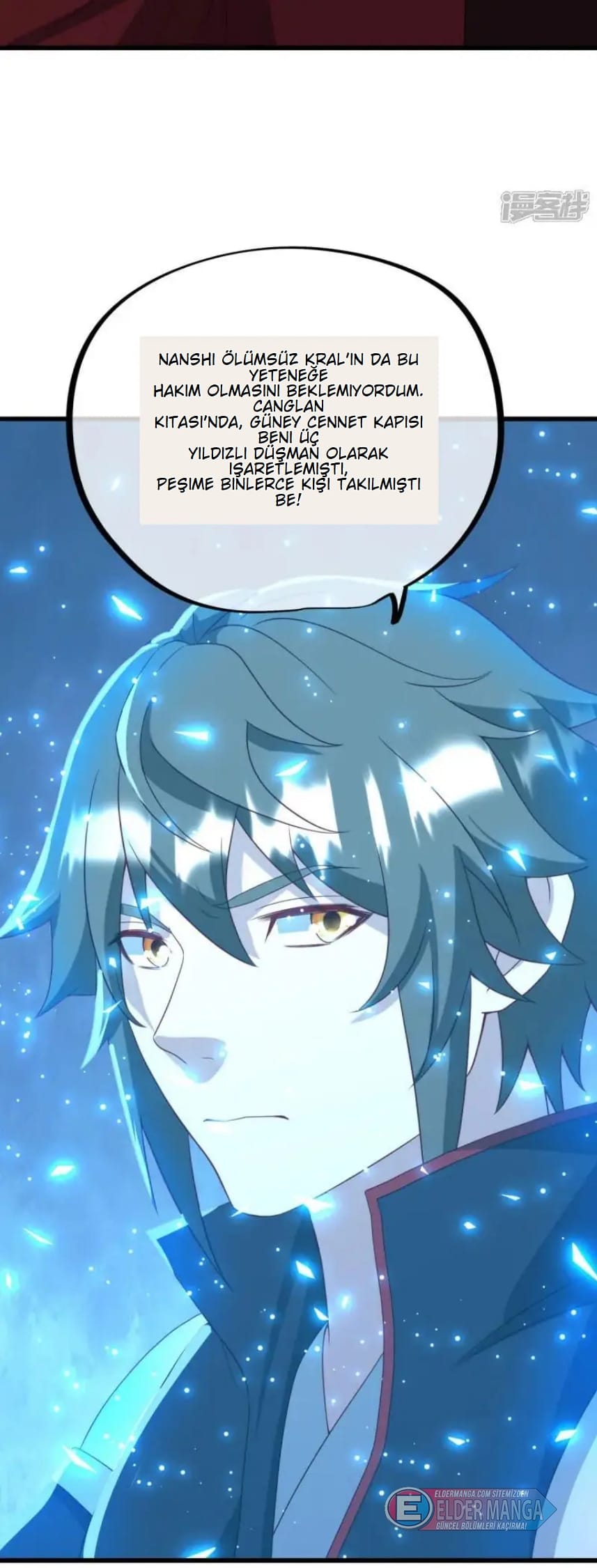 Eşsiz Savaş Ruhu Bölüm 621 - Sayfa 34